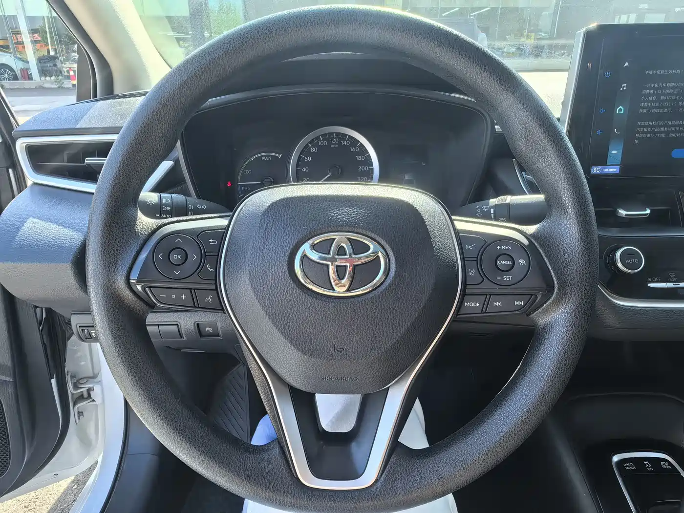 Toyota Corolla 2023 1.8L Smart Hybrid Dual Engine Elite Edition фото 11
