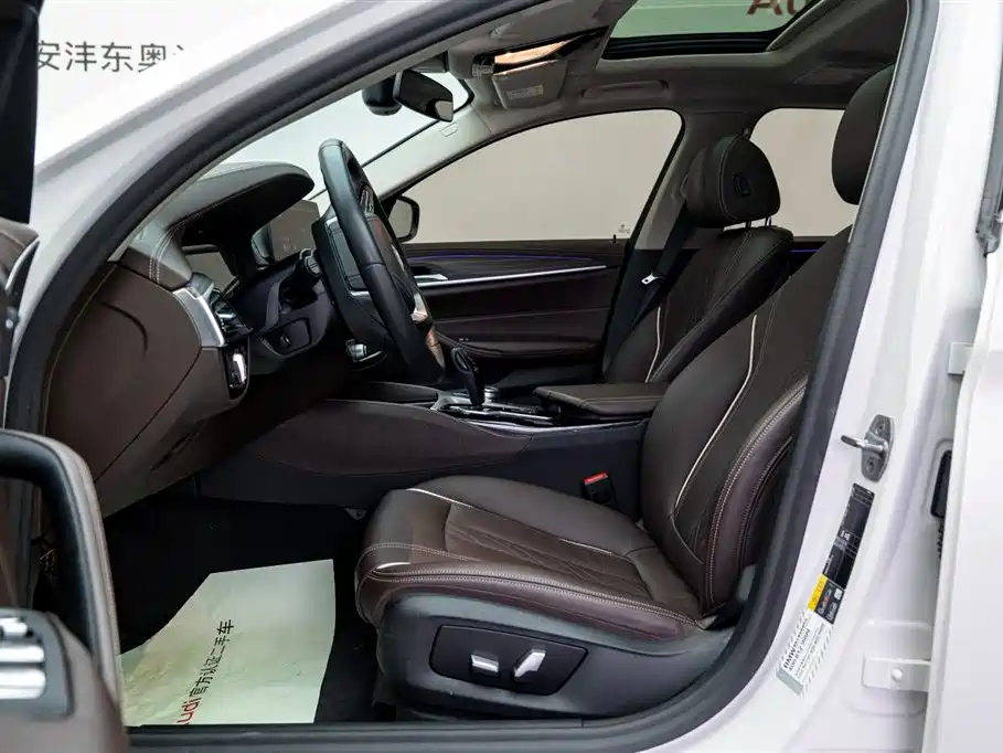 BMW 5 SERIES NEW ENERGY