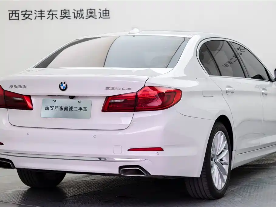 BMW 5 SERIES NEW ENERGY