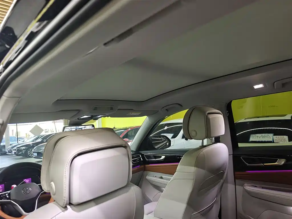 Volkswagen Teramont 2023 380TSI AWD Premium Flagship Edition фото 18