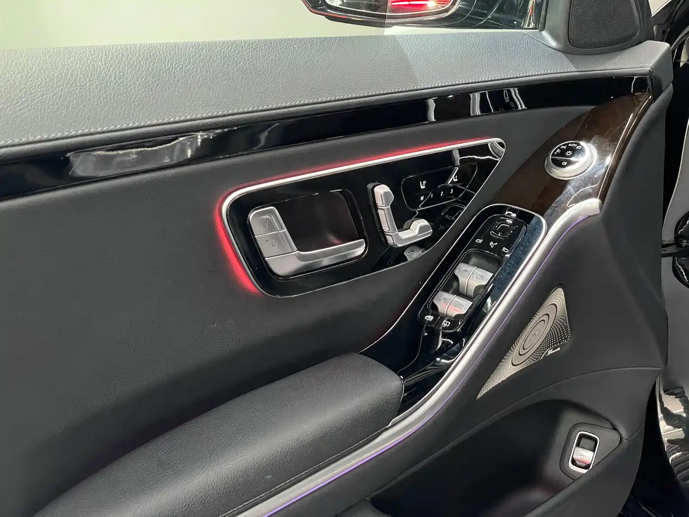 Mercedes-Benz S-Class 2021 S 400 L Luxury фото 21