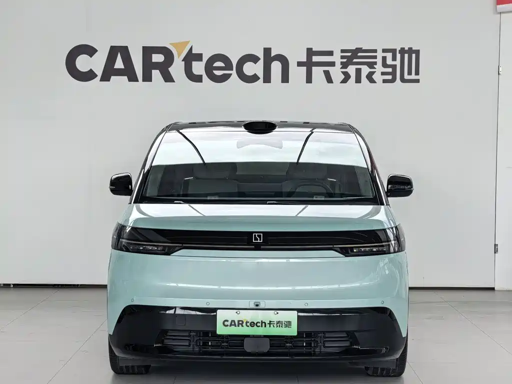 ZEEKR MIX 2026 2025 Smart Driving Edition