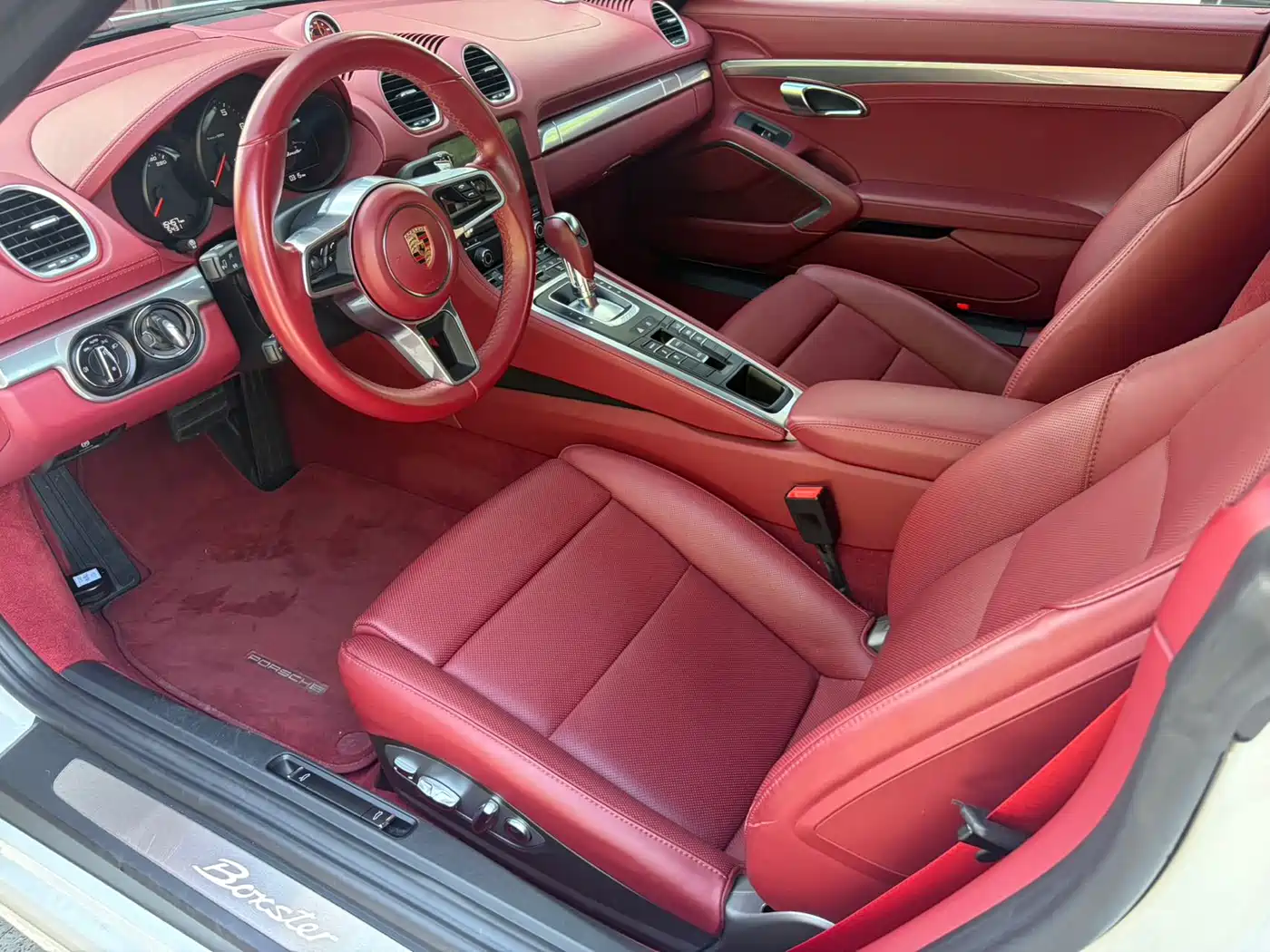 Porsche 718 2025 2023 Boxster Style Edition 2.0T