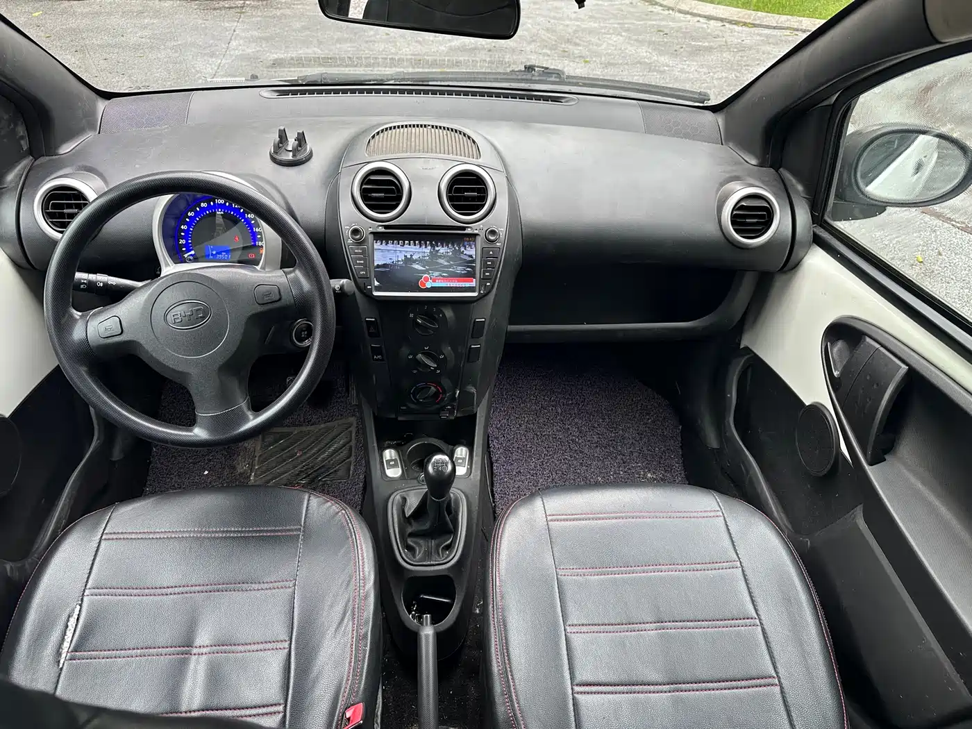 BYD F0 2016 2015 1.0L Xuan Cool Model