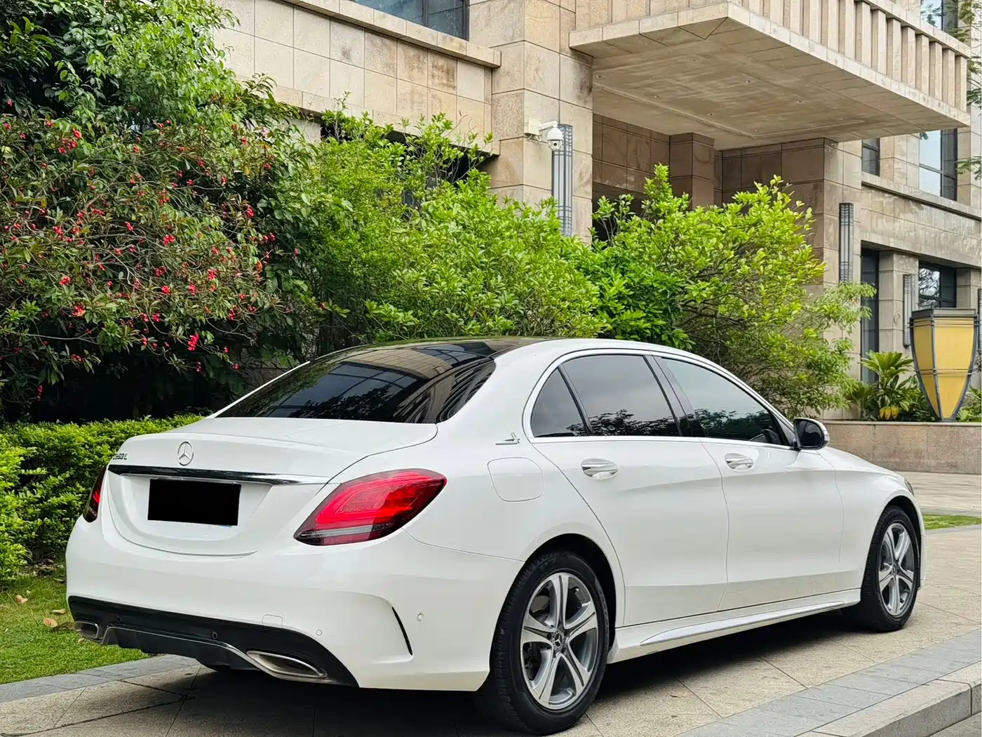 Mercedes-Benz C-Class 2019 C 260 L Sport фото 4