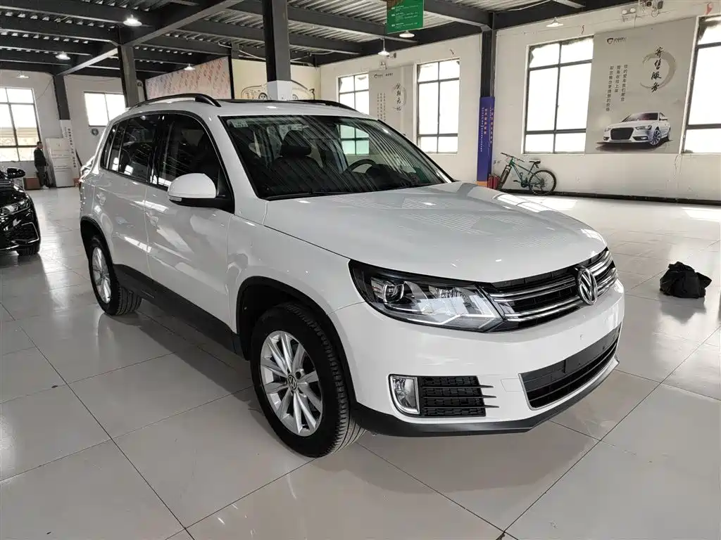 Volkswagen Tiguan 2017 300TSI Automatic 2WD Silk Road Comfort Edition фото 22