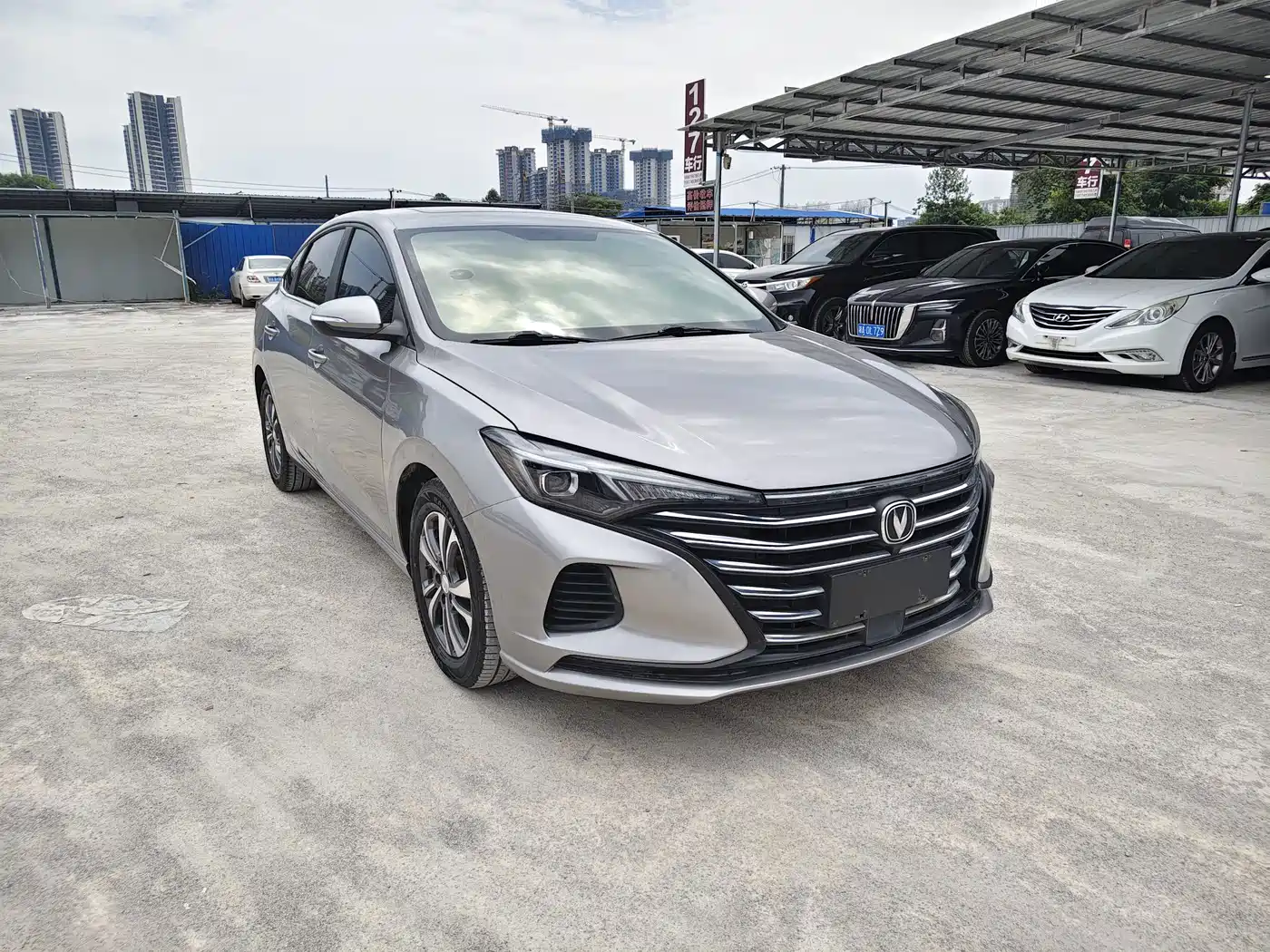 Photo 1 - Changan Eado