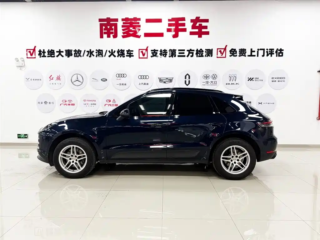 Porsche Macan, миниатюра 4