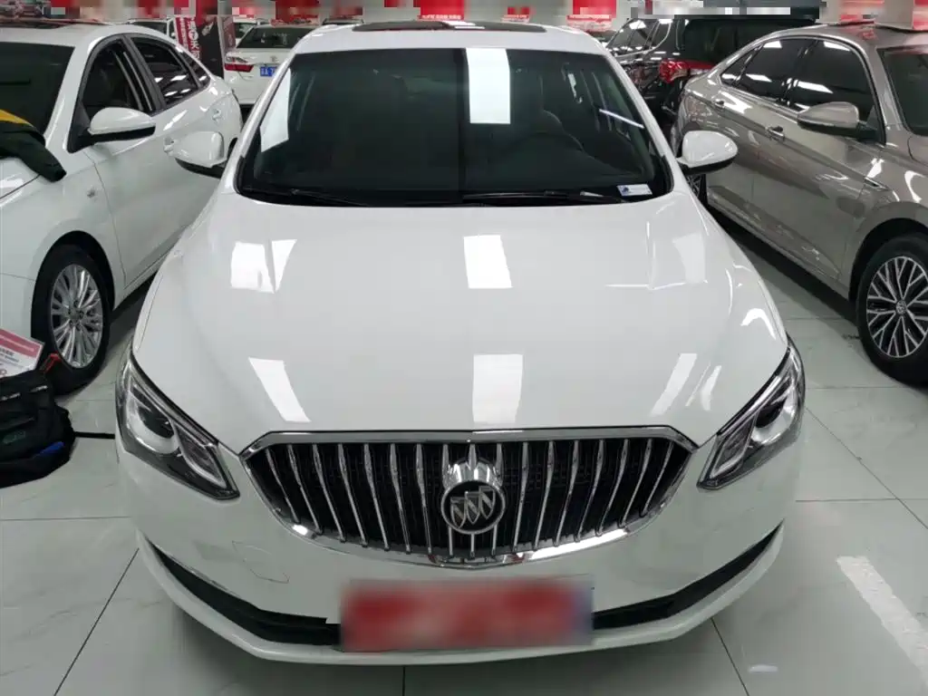 Buick Excelle 2017 15N Automatic Elite фото 3