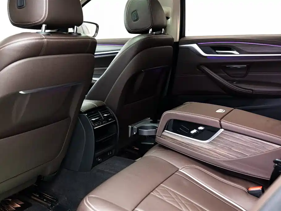 BMW 5 SERIES NEW ENERGY