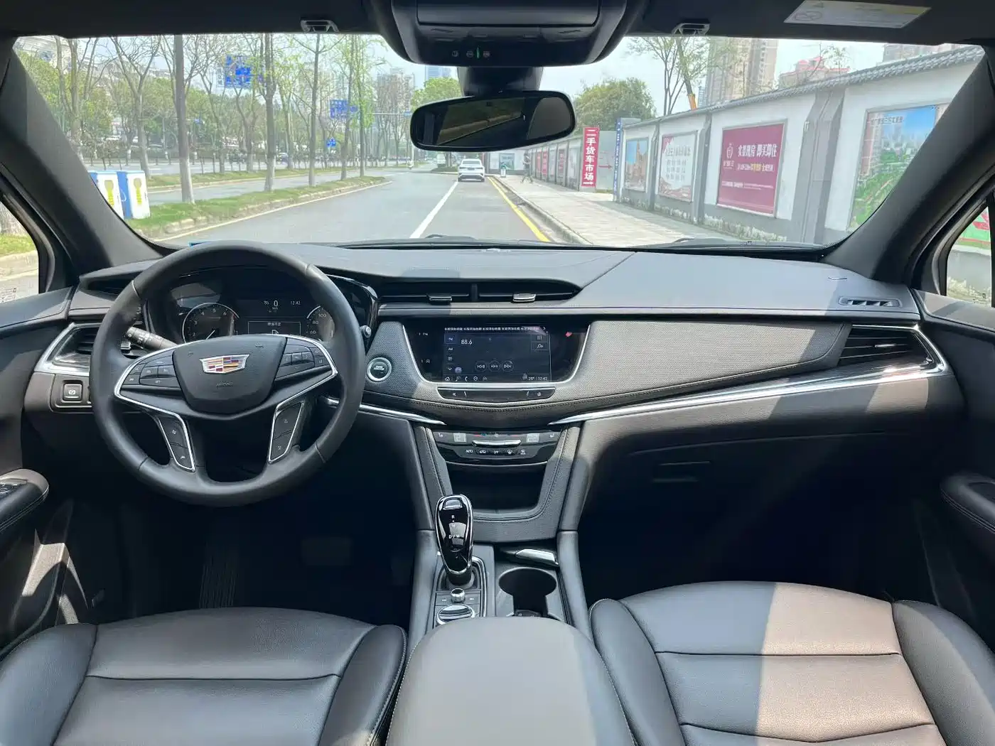 CADILLAC XT5
