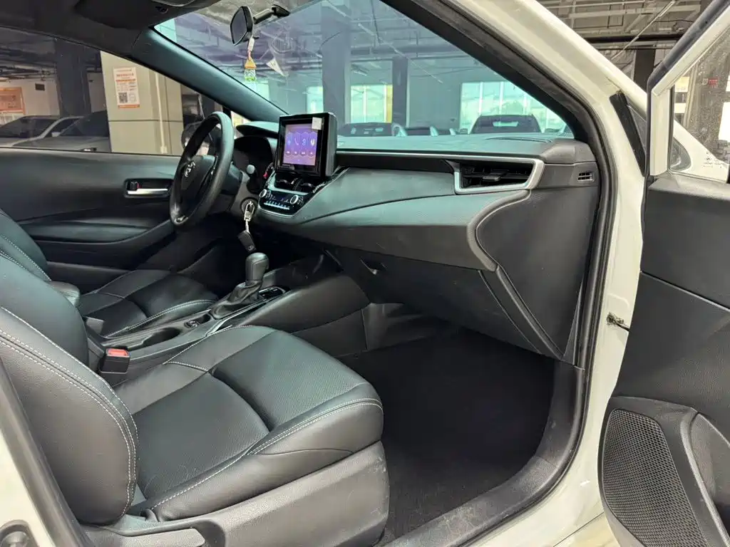 Toyota Levin, миниатюра 11
