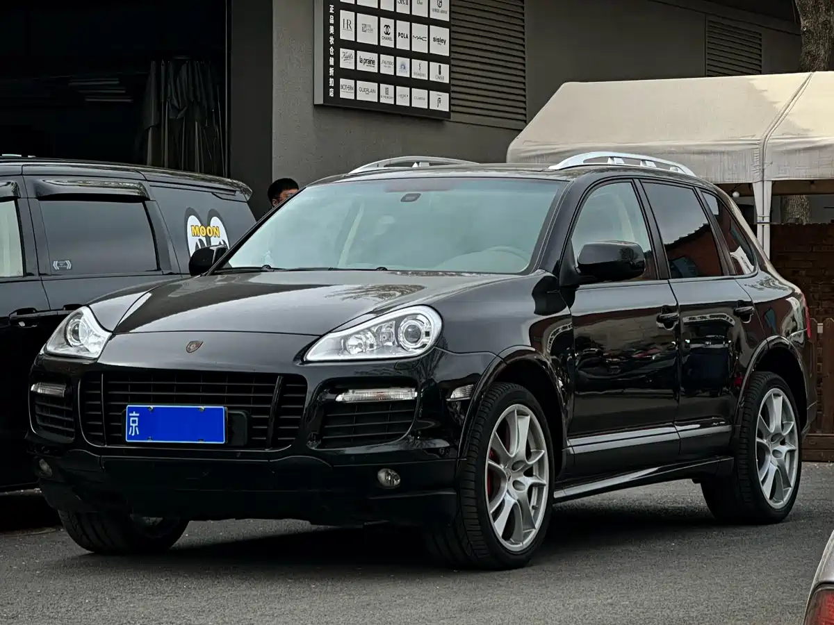 Porsche Cayenne 2008 Model Cayenne GTS 4.8L