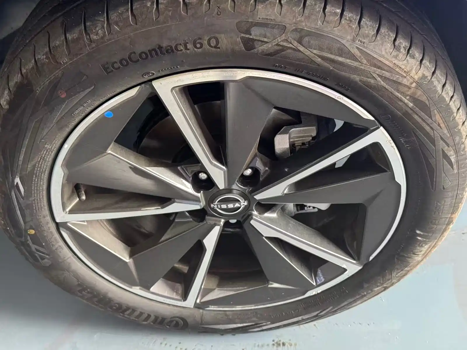 Фото 8 - Nissan Qashqai