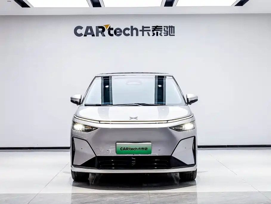 2026 XPeng X9