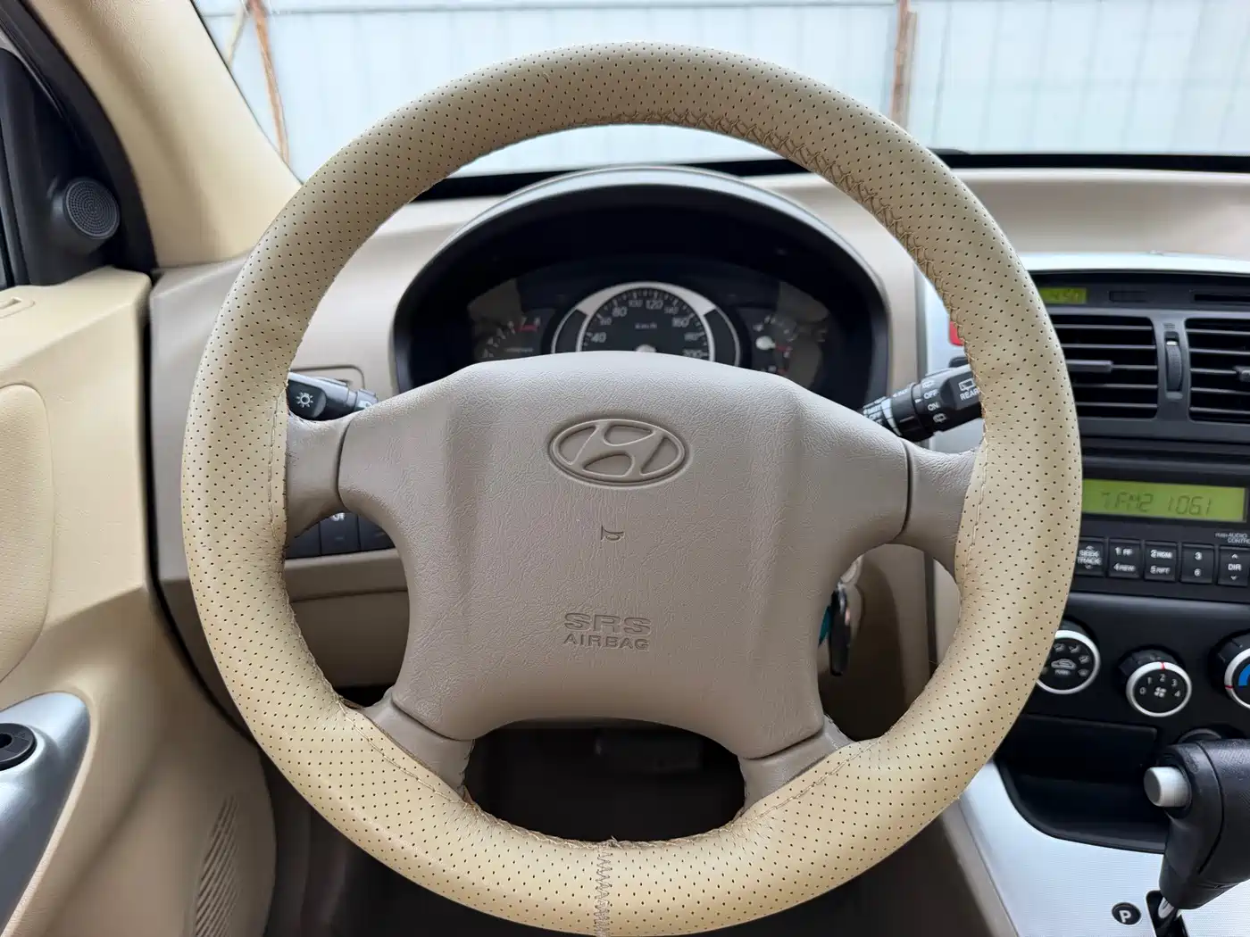 Hyundai Tucson 2012 2009 2.0L Automatic 2WD Sunroof