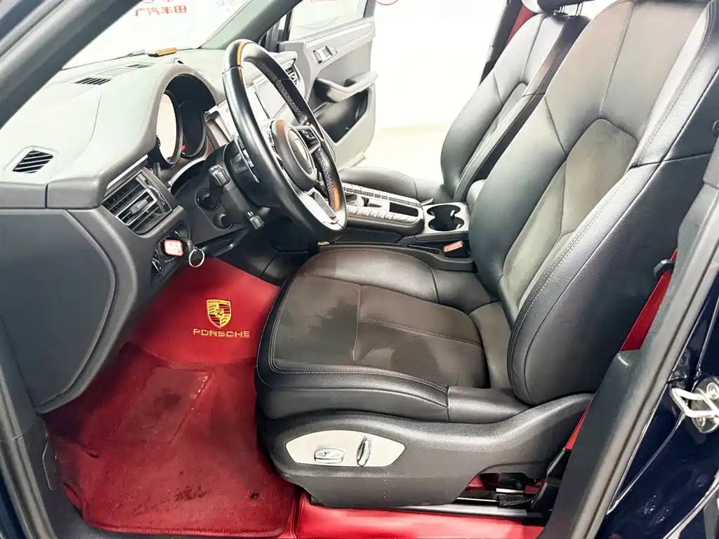 Porsche Macan, миниатюра 12