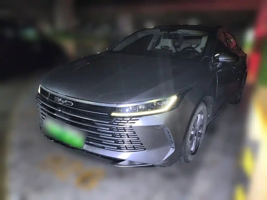 BYD Destroyer 05 2024 2024 Glory Edition DM-i 55KM Luxury