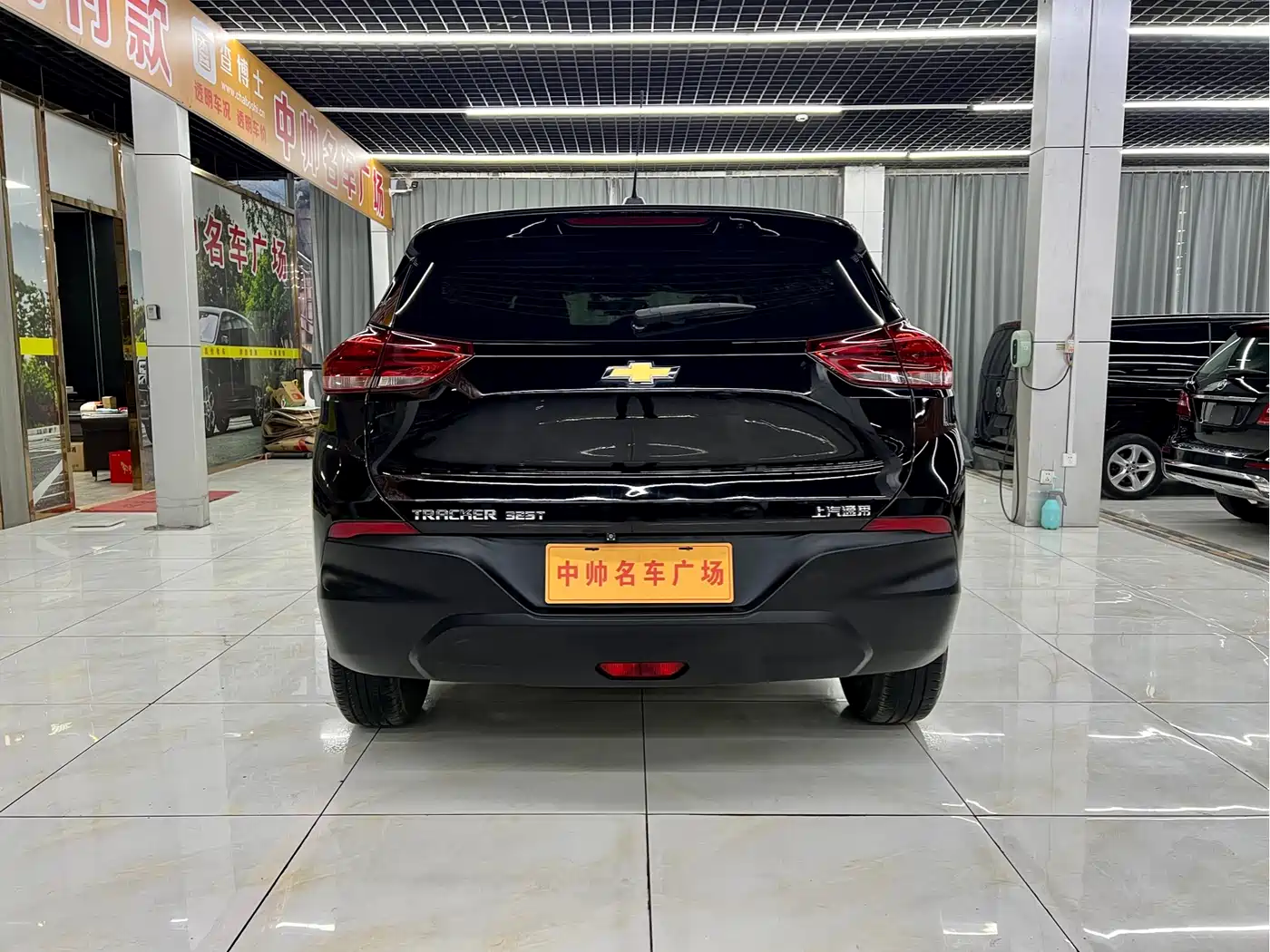 Chevrolet Trax 2019 325T Automatic Power Version (China VI) фото 5