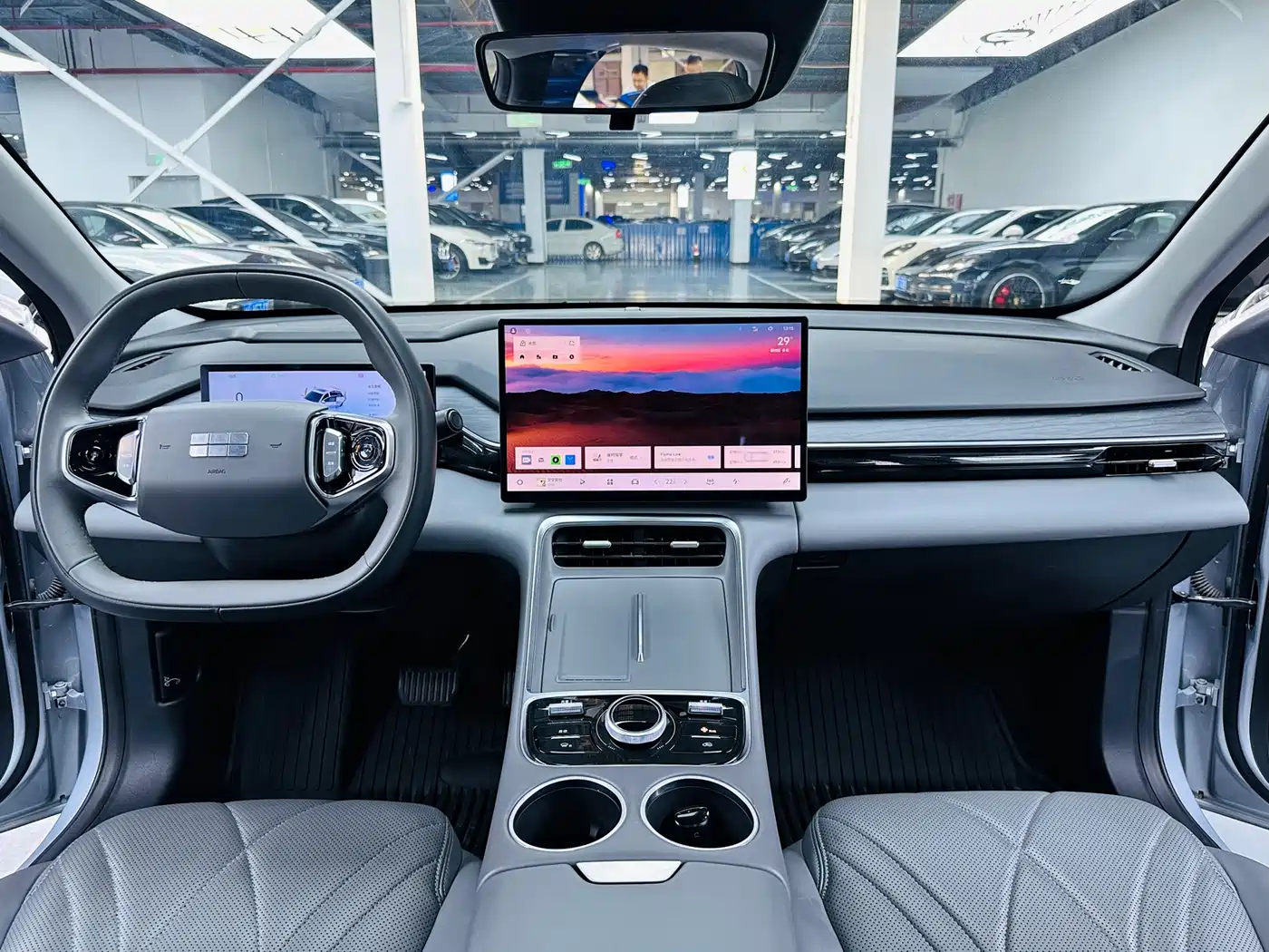 GEELY GALAXY GALAXY L6