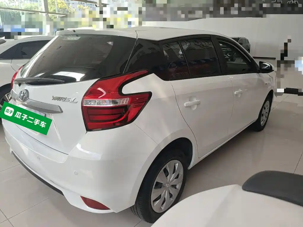 Toyota Yaris, миниатюра 7