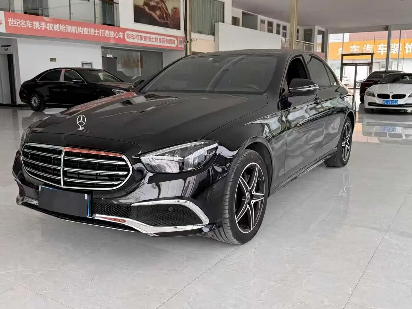 Mercedes-Benz E-Class (Import) 2020 E 260 Sport