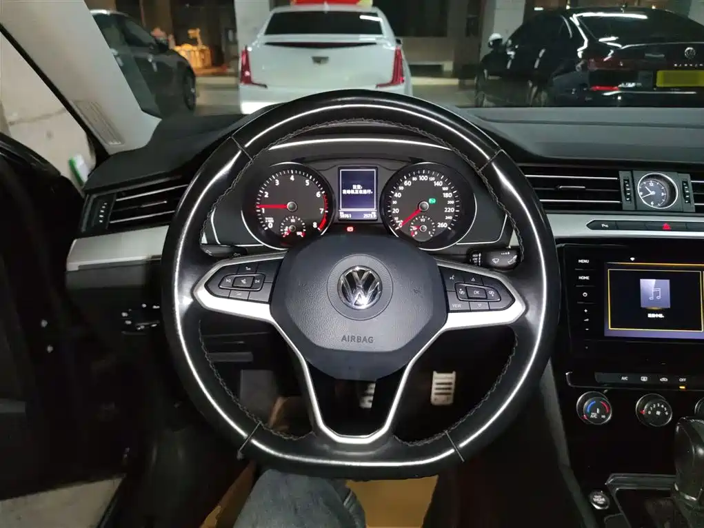 Volkswagen Magotan 2020 280TSI DSG Comfort фото 3