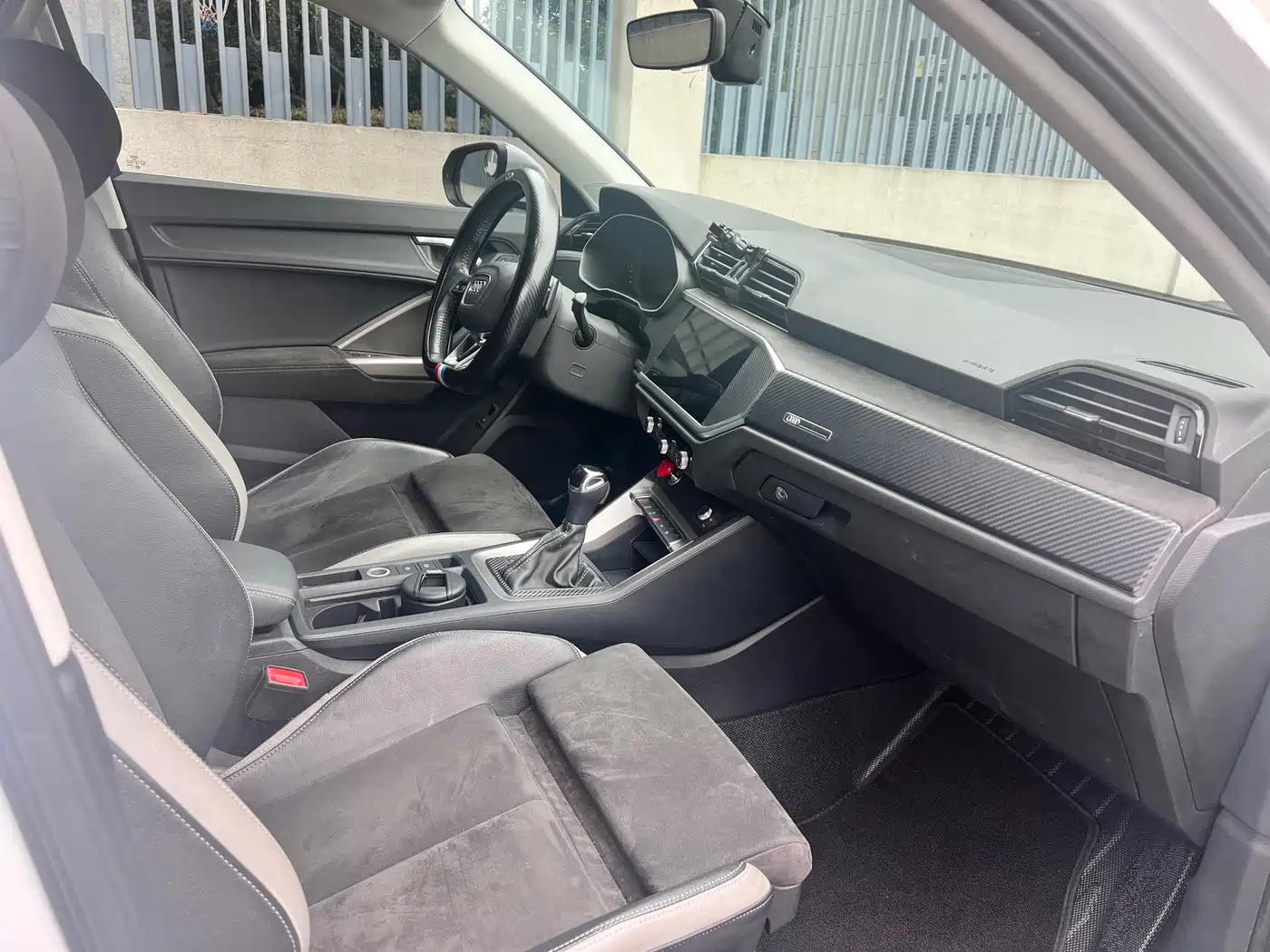 Audi Q3 2021 35 TFSI Fashion Sport фото 7