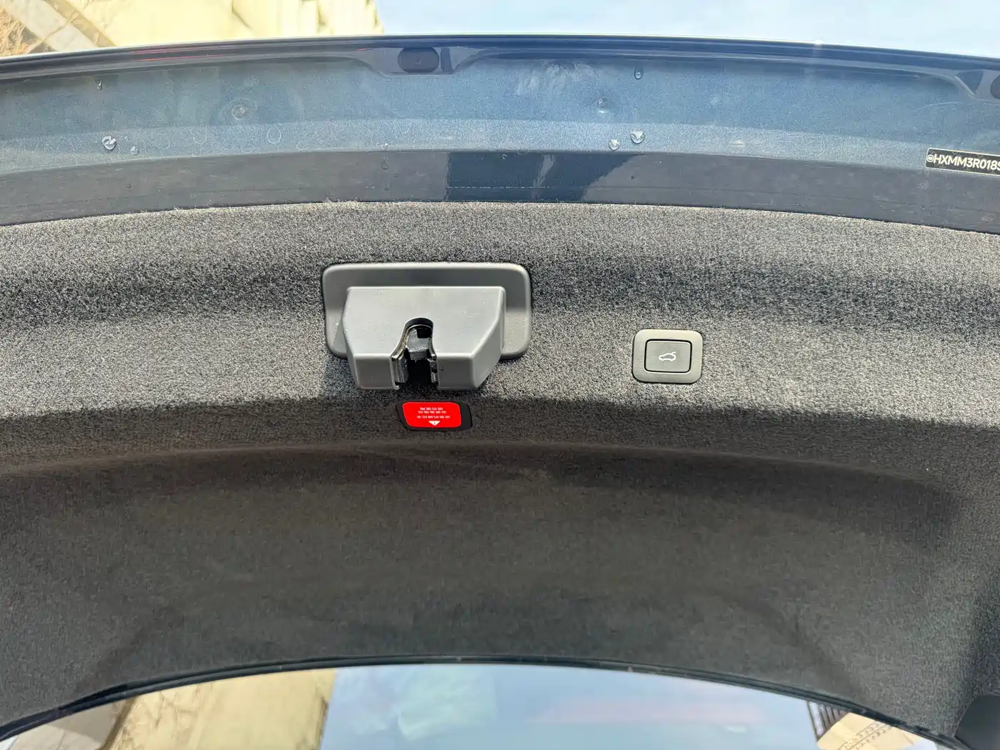 XIAOMI CAR XIAOMI SU7