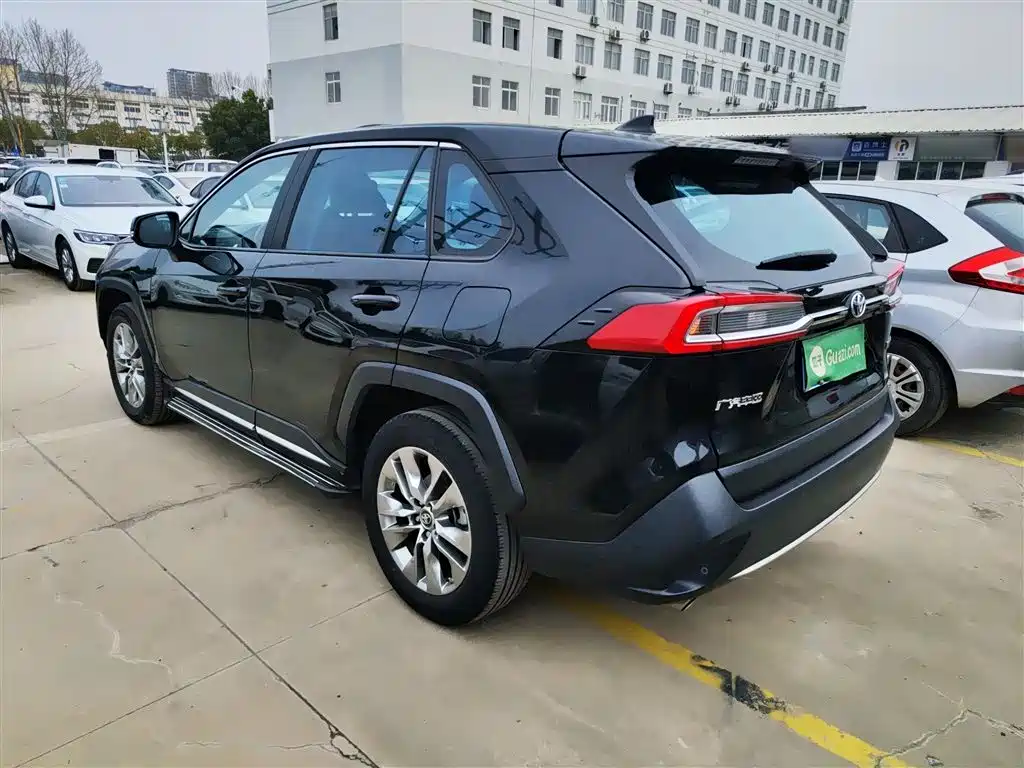 TOYOTA WILANDA