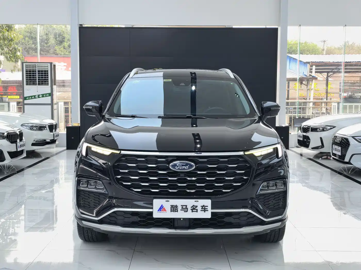 FORD LINGYU