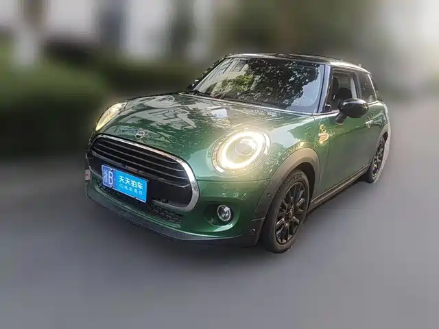 MINI 2021 Model 1.5T COOPER Classic — фото 1