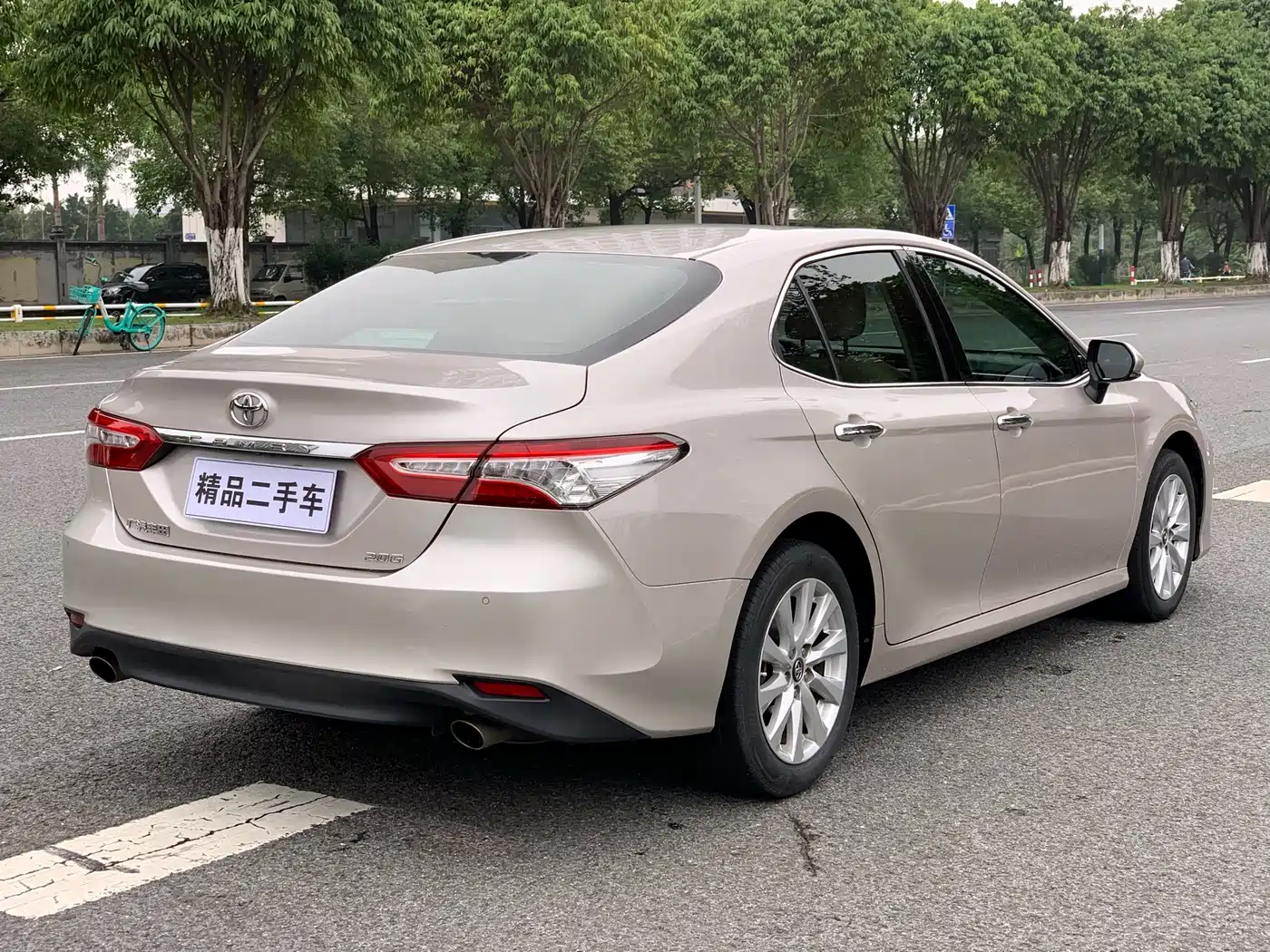Toyota Camry 2019 Facelift 2.0G Luxury Edition фото 6