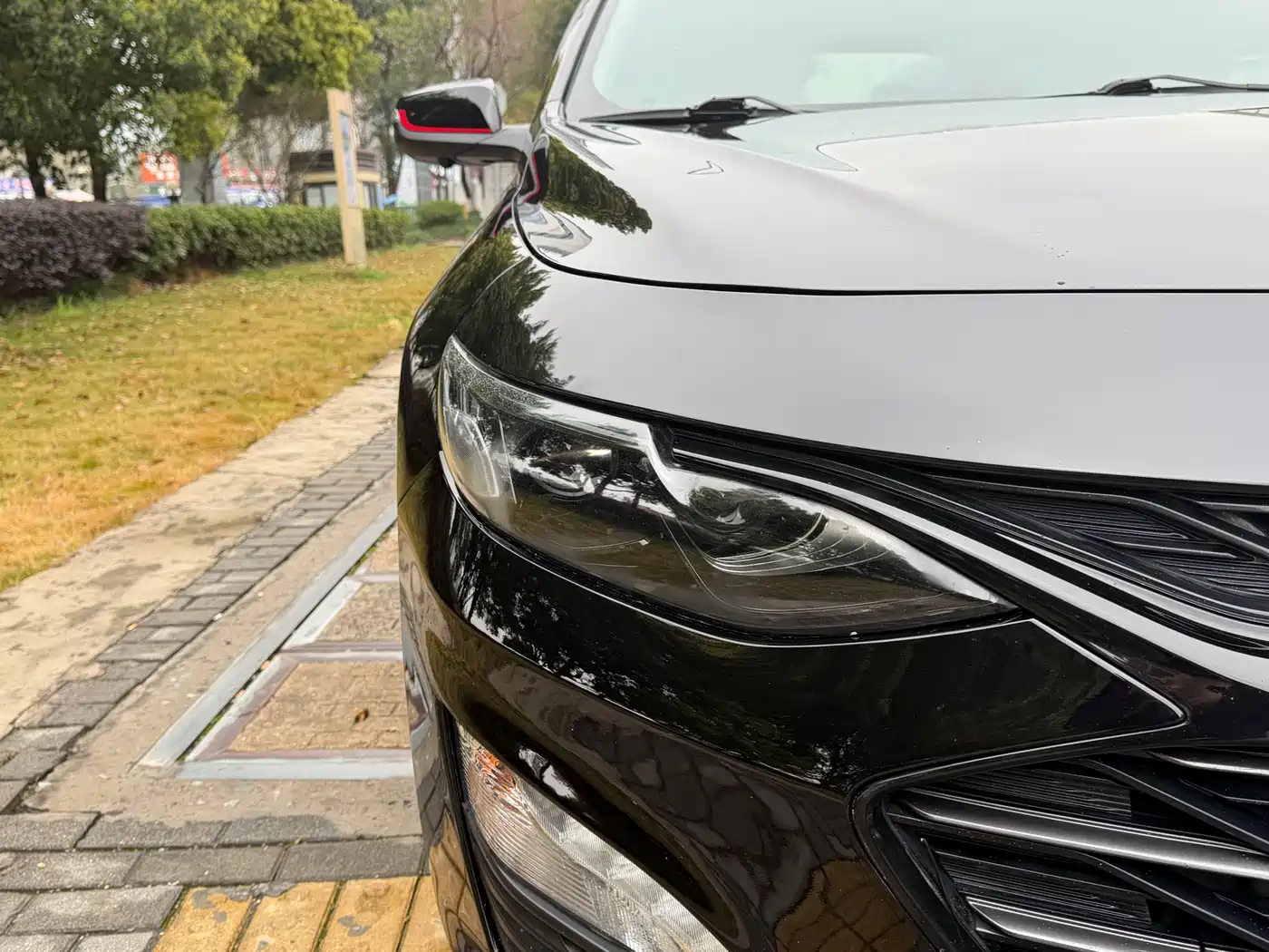 Chevrolet Malibu XL 2021 Model Redline 550T Auto Sharp Edition фото 9