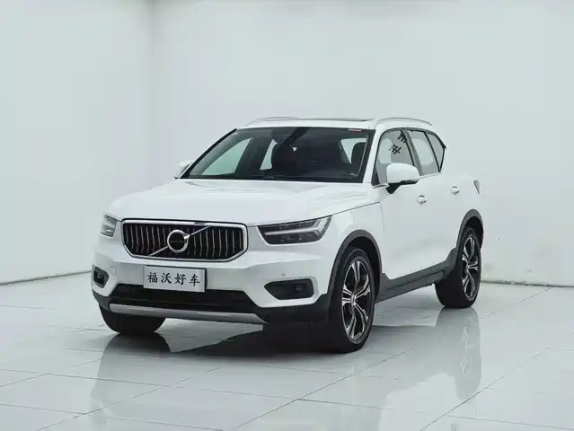 Volvo XC40 2020