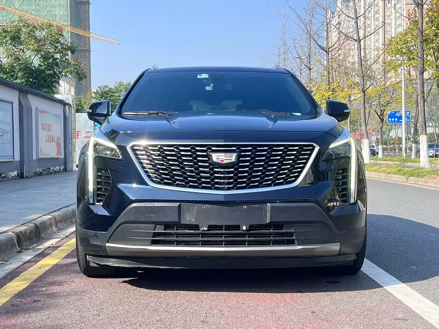 CADILLAC XT4