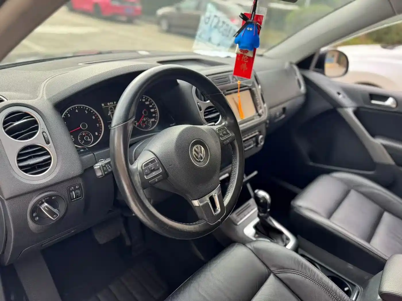Volkswagen Tiguan 2013 1.8TSI Auto 2WD Trend Edition фото 4