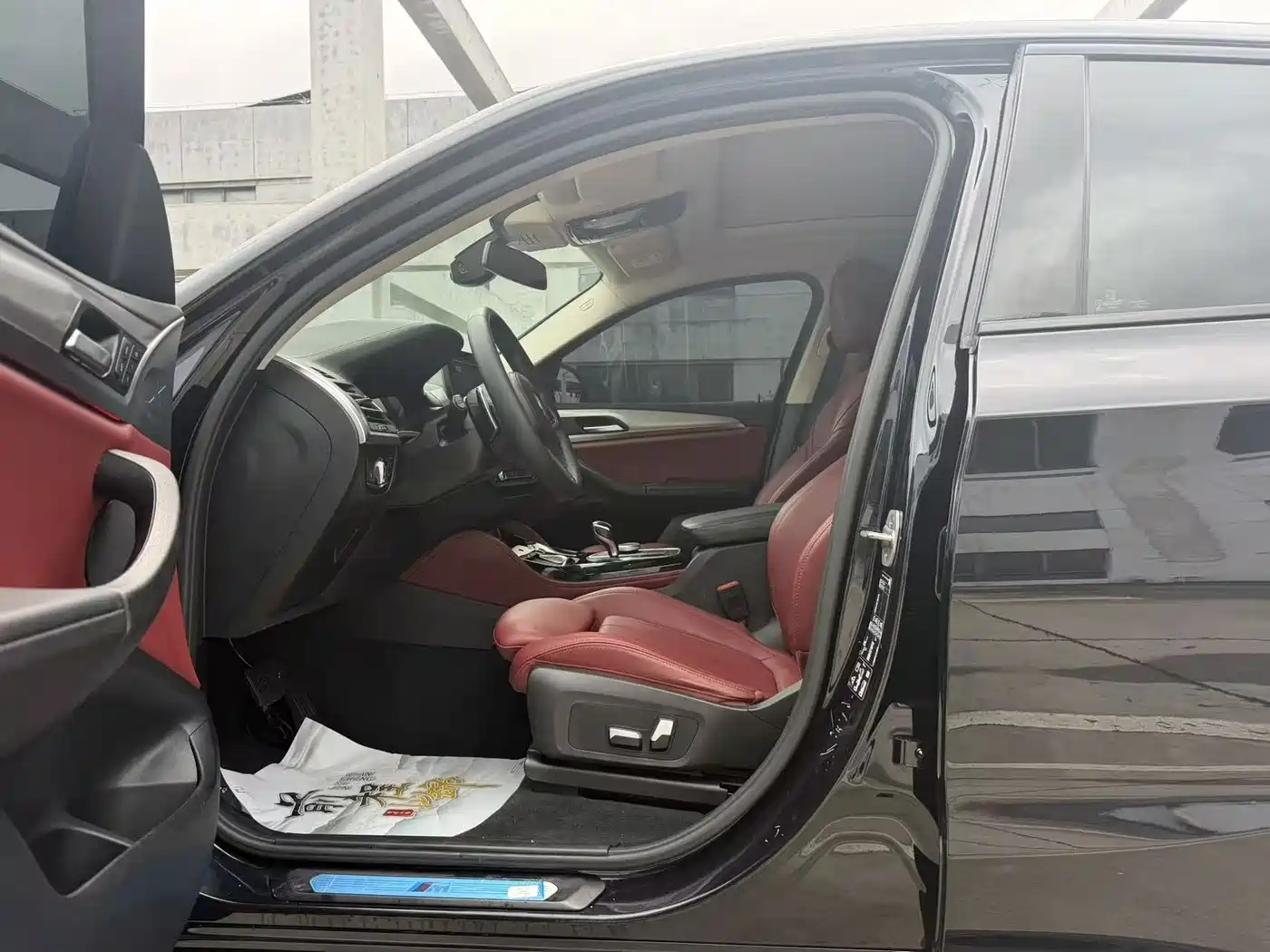 BMW X4 2023 2022 xDrive 30i M Sport Package