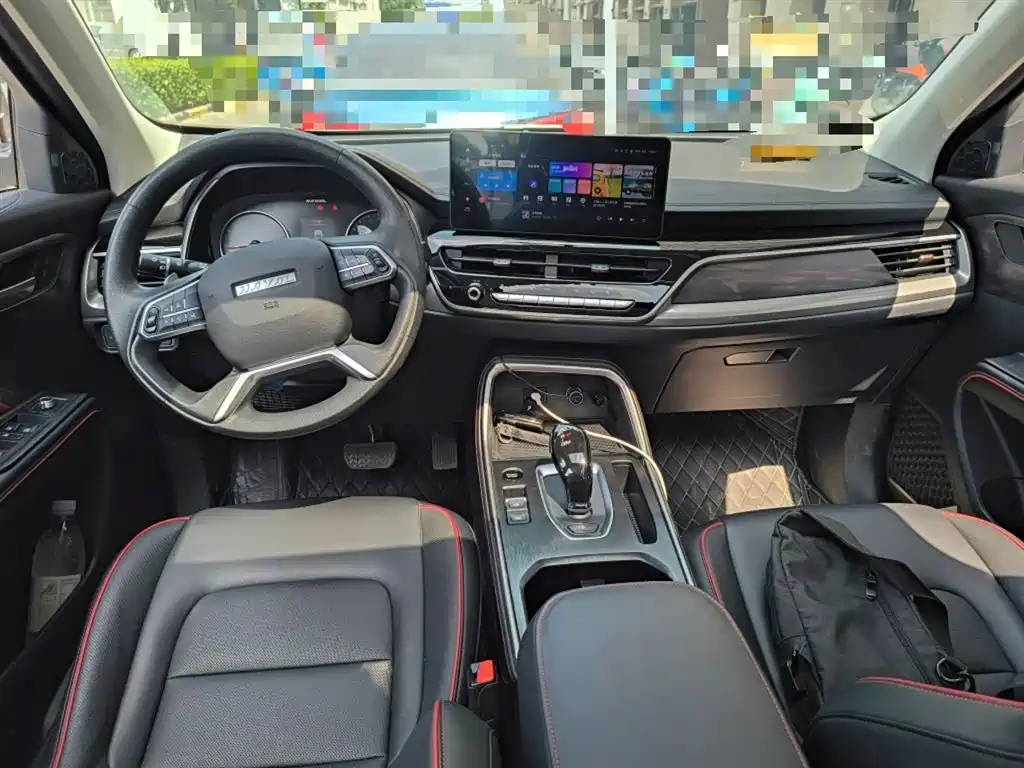 Haval H6 2023 National Trend Edition 1.5T Automatic Urban фото 13