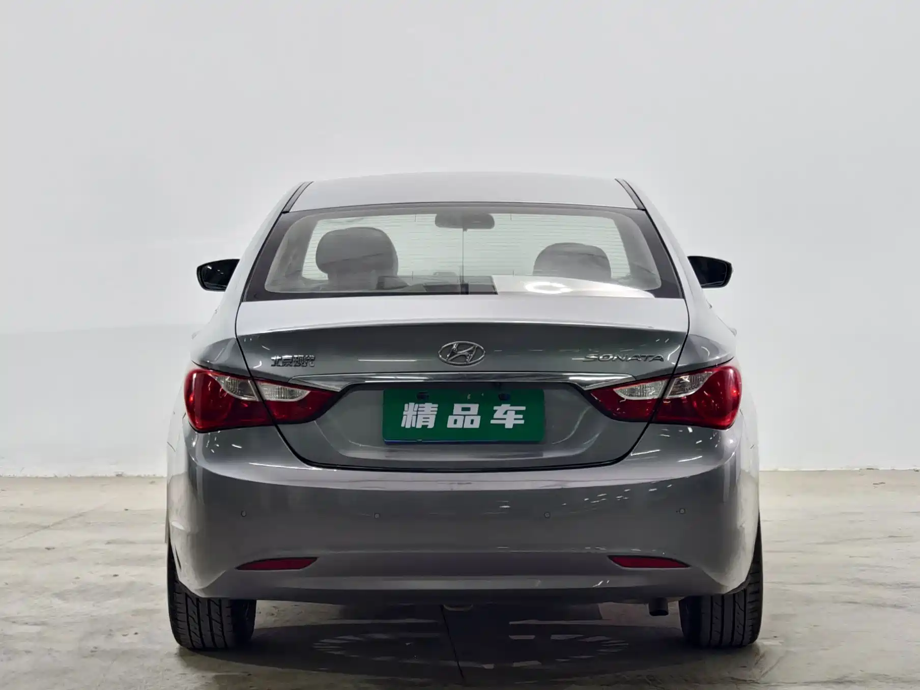 Фото 5 - Hyundai Sonata