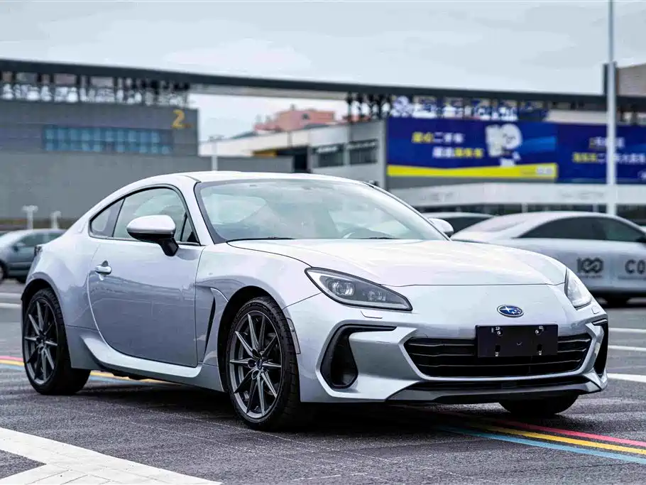 SUBARU BRZ