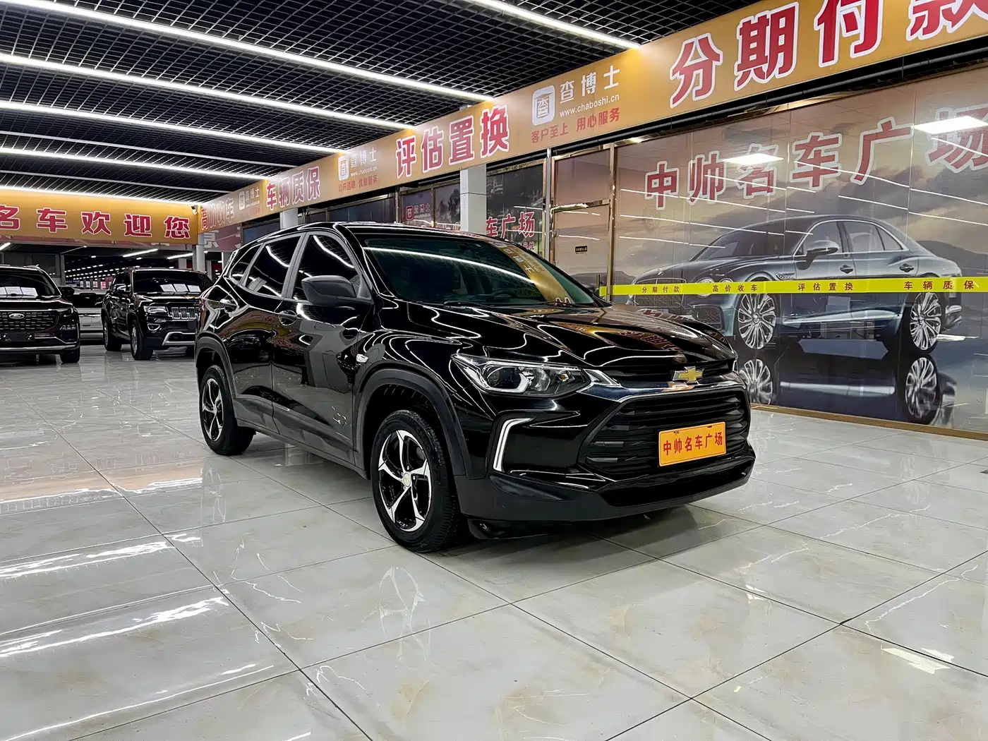 Chevrolet Trax 2019 325T Automatic Power Version (China VI) фото 3
