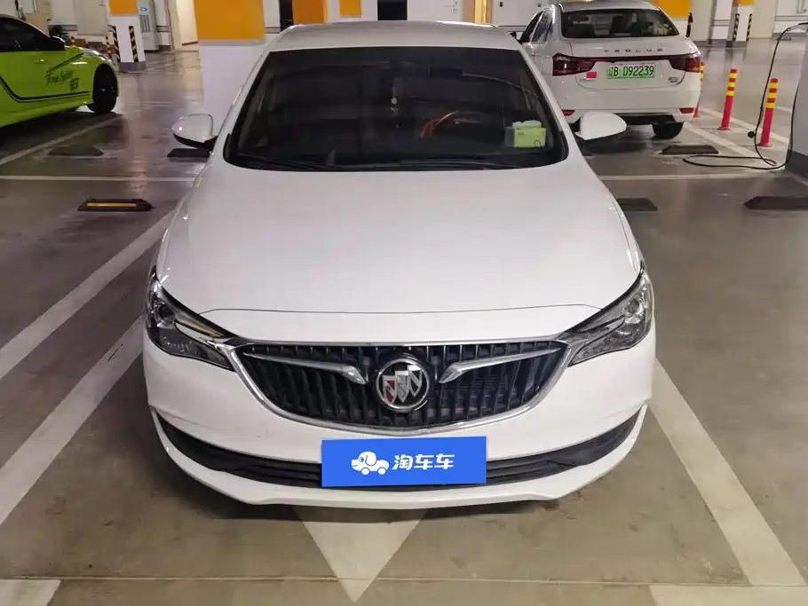 Фото 2 - Buick Excelle