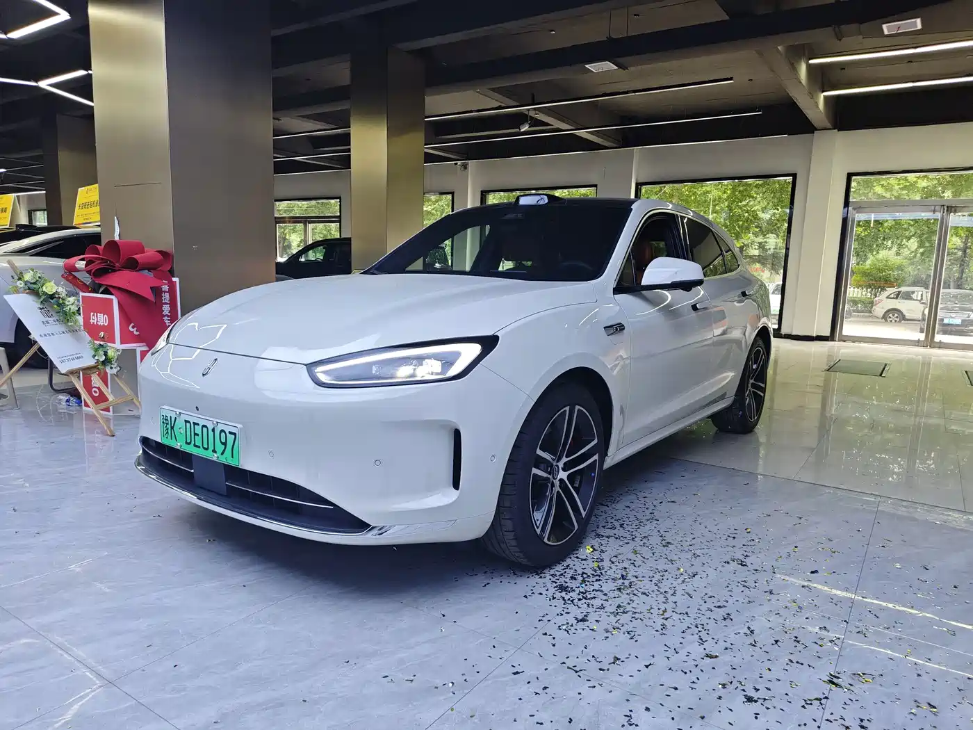 AITO Wenjie AITO M5 2025 Pure Electric Ultra RWD