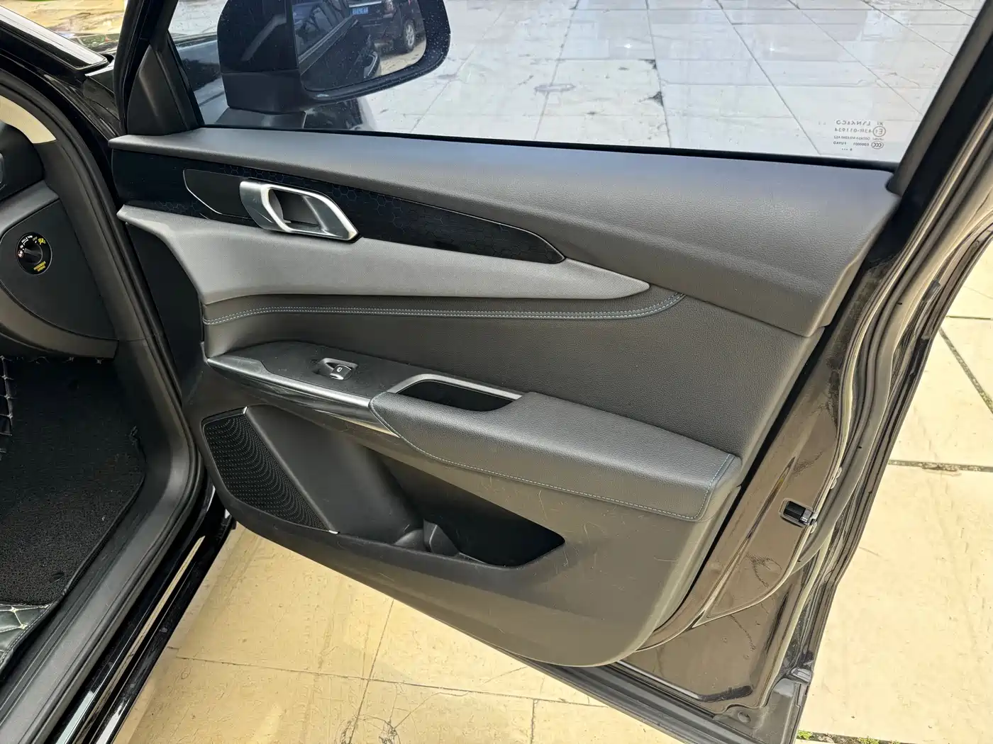 Lynk & Co 01 EM-P 2018 2018 1.5T PHEV Jin Pro China V
