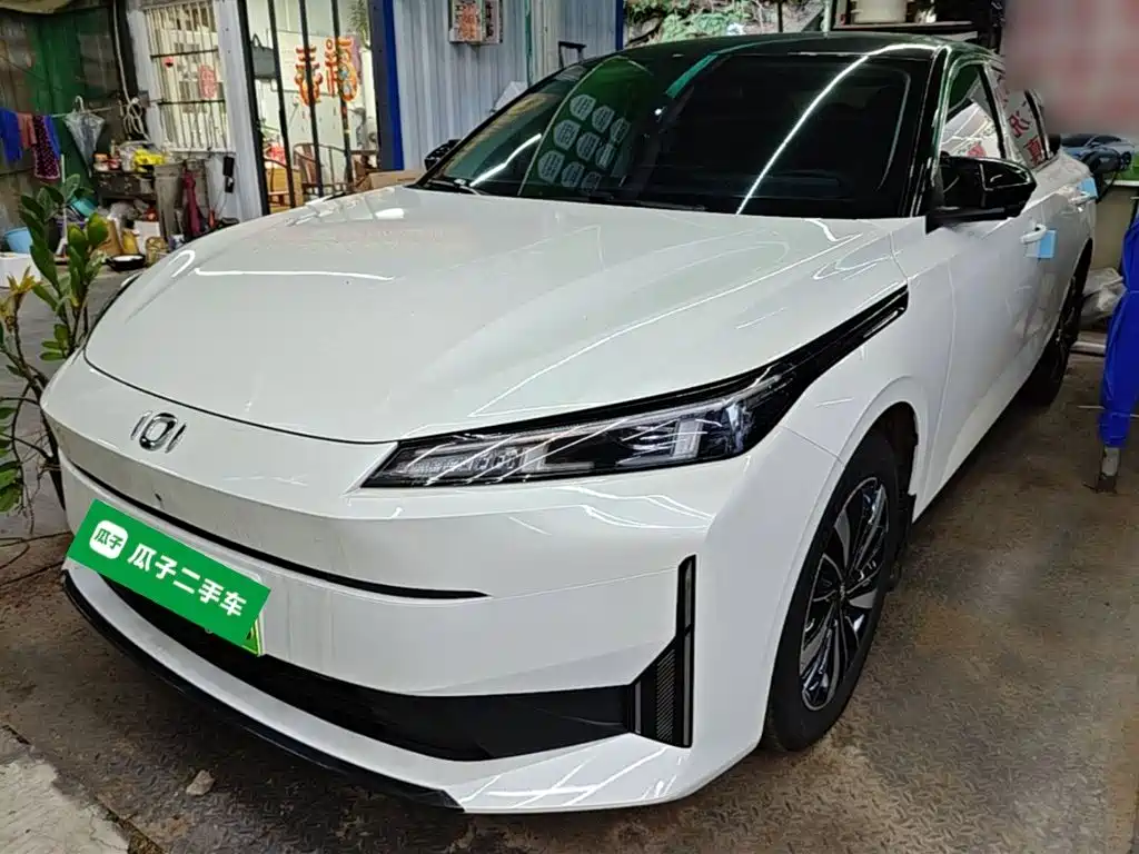 2025 Changan Qiyuan A05