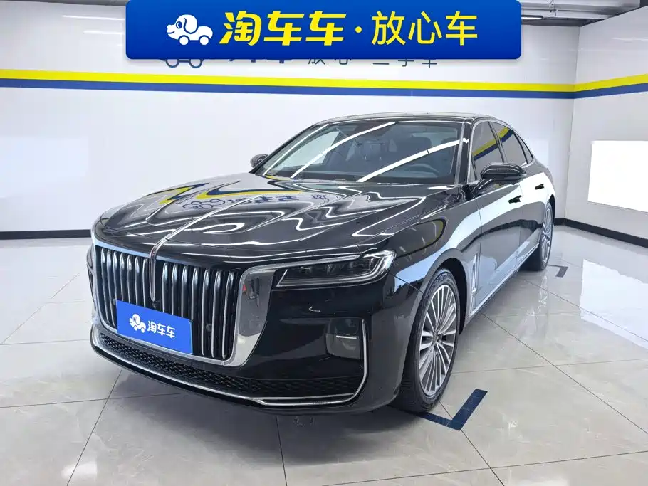 Hongqi H9 2020 2.0T Smart Connection Qi Xiang Edition