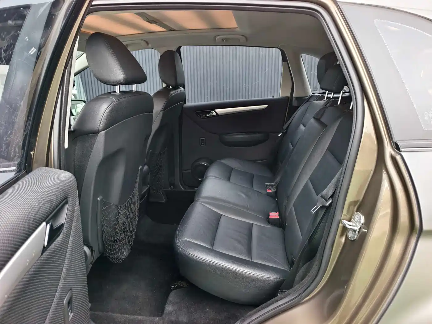 Mercedes-Benz B-Class 2009 B 200 Fashion фото 12