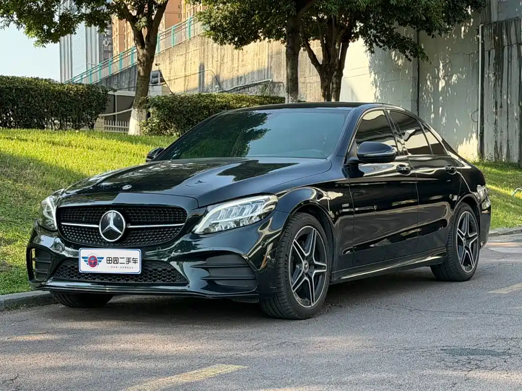 Mercedes-Benz C-Class 2021 C 260 Starry Exclusive Edition