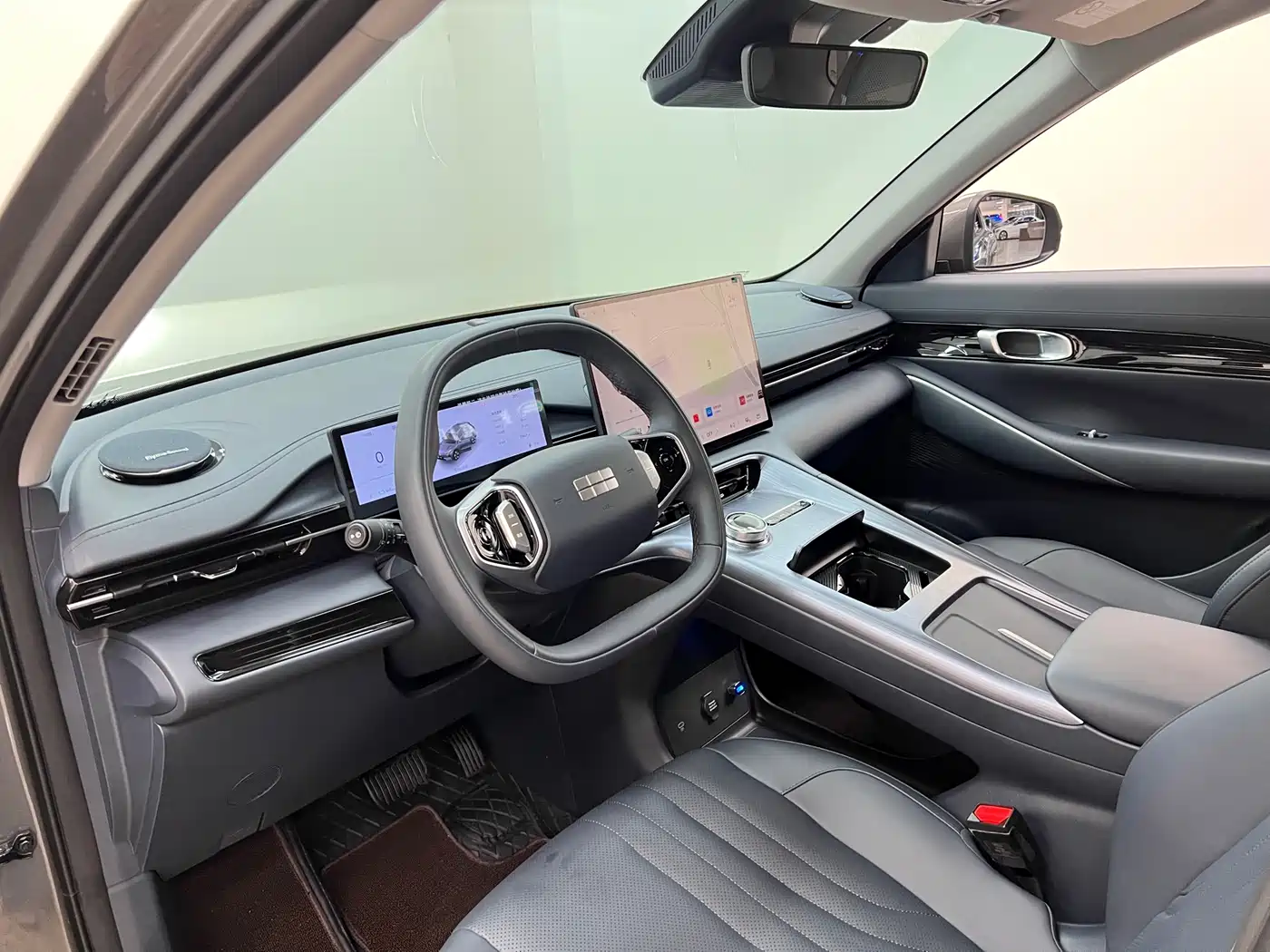 GEELY GALAXY GALAXY E5